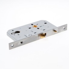 Ne&shy;mef schuif&shy;deur&shy;slot recht&shy;hoe&shy;kig  PC72 DM60 haak&shy;schoot 235x24  RVS Dr. 1-2-3-4
