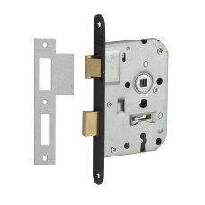 Ne&shy;mef kla&shy;vierslot af&shy;ge&shy;rond  PC55 DM50 dag- en nacht&shy;schoot 174x20  Zwart Dr. 1-2-3-4