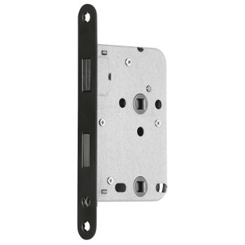 Mauer badkamerdeurslot afgerond PC63 DM50 magneetdagschoot 174x20 Zwart Dr. 1-2-3-4 Mauer badkamerdeurslot afgerond PC63 DM50 magneetdagschoot 174x20 Zwart Dr. 1-2-3-4