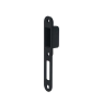 Mauer magneet deurslot afgerond PC55 DM50 magneetdagschoot 174x20 Zwart Dr. 1-2-3-4 Mauer magneet deurslot afgerond PC55 DM50 magneetdagschoot 174x20 Zwart Dr. 1-2-3-4
