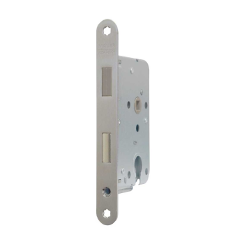 Mauer magneet deurslot afgerond PC55 DM50 magneetdagschoot 174x20 RVS Dr. 1-2-3-4 Mauer magneet deurslot afgerond PC55 DM50 magneetdagschoot 174x20 RVS Dr. 1-2-3-4