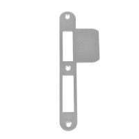 Nemef Sluitplaat universeel afgerond dag- en nachtschoot verlengde lip 192x25/59,5 Dr. 1+3 Nemef Sluitplaat universeel afgerond dag- en nachtschoot verlengde lip 192x25/59,5 Dr. 1+3