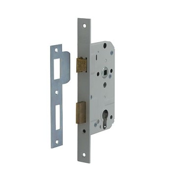 Nemef cilinderslot rechthoekig DM50 PC72 dag- en nachtschoot 238x25 Wit Dr. 1-2-3-4 Nemef cilinderslot rechthoekig DM50 PC72 dag- en nachtschoot 238x25 Wit Dr. 1-2-3-4