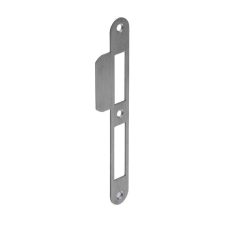 Ne&shy;mef Sluit&shy;plaat uni&shy;ver&shy;seel af&shy;ge&shy;rond dag- en nacht&shy;schoot kor&shy;te lip 192x25/44,5 Dr. 2+4