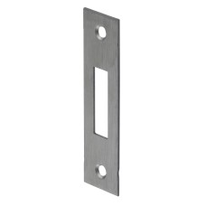 Ne&shy;mef Sluit&shy;plaat recht&shy;hoe&shy;kig nacht&shy;schoot 109,5x29 Dr. 1-2-3-4