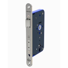 ASSA ABLOY cilinderslot afgerond PC72 DM50 dag- en nachtschoot 235x24 SKG2 RVS Dr. 1-2-3-4 ASSA ABLOY cilinderslot afgerond PC72 DM50 dag- en nachtschoot 235x24 SKG2 RVS Dr. 1-2-3-4