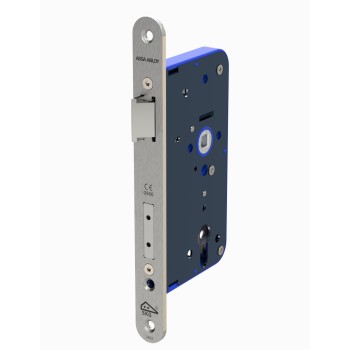 ASSA ABLOY cilinderslot afgerond PC72 DM55 dag- en nachtschoot 235x24 SKG2 RVS Dr. 1-2-3-4 ASSA ABLOY cilinderslot afgerond PC72 DM55 dag- en nachtschoot 235x24 SKG2 RVS Dr. 1-2-3-4