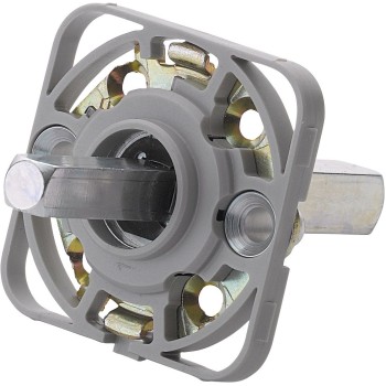 Hoppe kruk-montagemodule - deurdikte 38 t/m 42 mm - rechthoekig Hoppe kruk-montagemodule - deurdikte 38 t/m 42 mm - rechthoekig