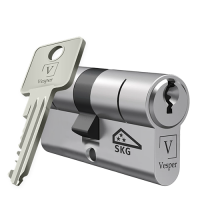 Vesper Secure+ SKG3 cilinder met kerntrekbeveiliging - Nabestellen