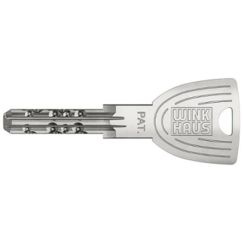 Winkhaus KeyTec X-tra sleutel nabestellen