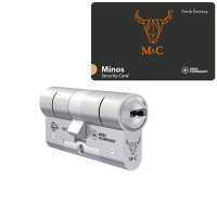 M&C SKG3 30 ci&shy;lin&shy;der met kern&shy;trek&shy;be&shy;vei&shy;li&shy;ging (1x) - SKG***