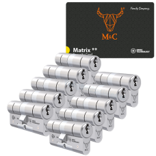 M&C Ma&shy;trix ci&shy;lin&shy;der (10x) - SKG**