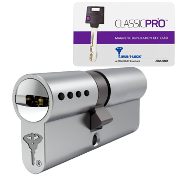 Mul-T-Lock Classic Pro MTL400 cilinder met kerntrekbeveiliging - SKG***