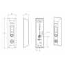 ILOQ key reader ILOQ key reader