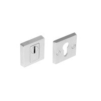 Intersteel Veiligheidsrozet SKG3 met kerntrekbeveiliging vierkant RVS geborsteld Intersteel Veiligheidsrozet SKG3 met kerntrekbeveiliging vierkant RVS geborsteld