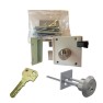 M&C Condor oplegslot (Nemef 4154) - Doornmaat 50 - Draairichting 1 - SKG*** M&C Condor oplegslot (Nemef 4154) - Doornmaat 50 - Draairichting 1 - SKG***