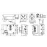 M&C Condor oplegslot (Nemef 4154) - Doornmaat 50 - Draairichting 1 - SKG*** M&C Condor oplegslot (Nemef 4154) - Doornmaat 50 - Draairichting 1 - SKG***