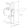 Simons Voss 3060 digitale SmartHandle