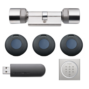 Simons Voss MobileKey starter-set 2 Simons Voss MobileKey starter-set 2