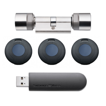 Simons Voss MobileKey starter-set 1 Simons Voss MobileKey starter-set 1