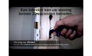 M&C Matrix cilinder met kerntrekbeveiliging - SKG*** M&C Matrix cilinder met kerntrekbeveiliging - SKG***