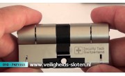 M&C Color Budget cilinder met kerntrekbeveiliging (1x) - SKG*** M&C Color Budget cilinder met kerntrekbeveiliging (1x) - SKG***