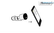 EVVA Airkey montagereedschap digitale knop
