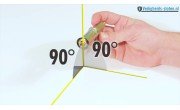 EVVA Airkey eenzijdige toegangscontrole cilinder met NFC - nikkel - SKG *** EVVA Airkey eenzijdige toegangscontrole cilinder met NFC - nikkel - SKG ***