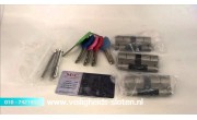 M&C Color Budget cilinder met kerntrekbeveiliging (3x) - SKG*** M&C Color Budget cilinder met kerntrekbeveiliging (3x) - SKG***