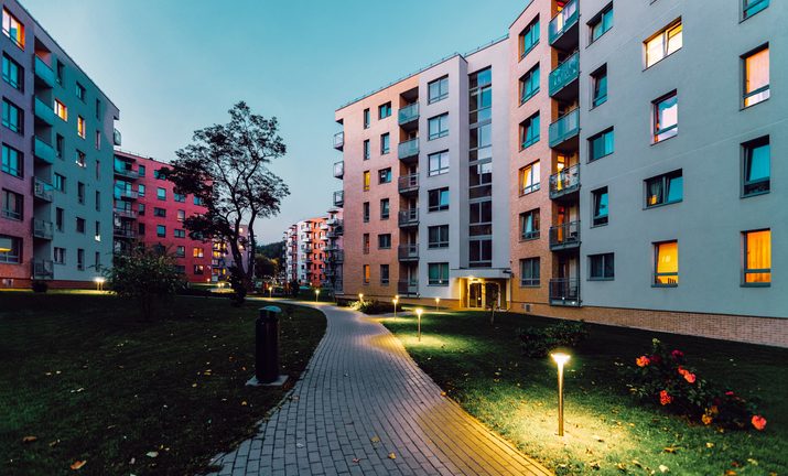 woningen