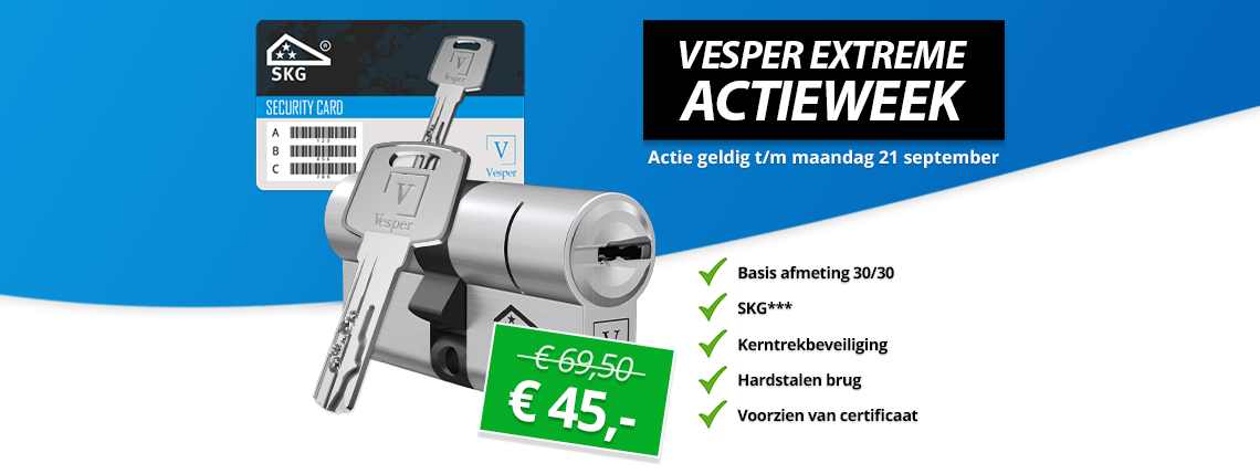 Vesper Extreme Actie