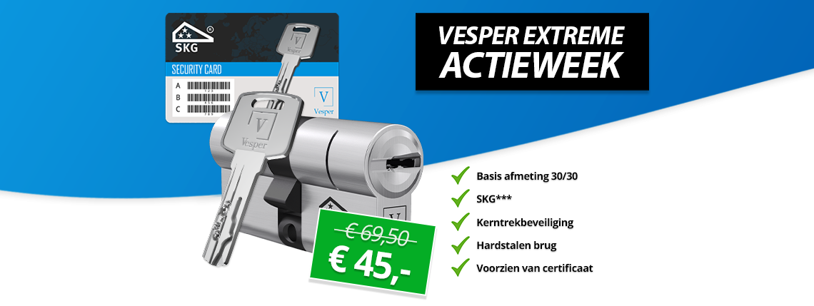 Vesper Extreme Actie