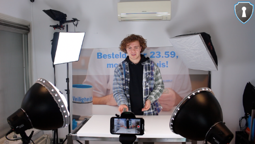 stagair op stage