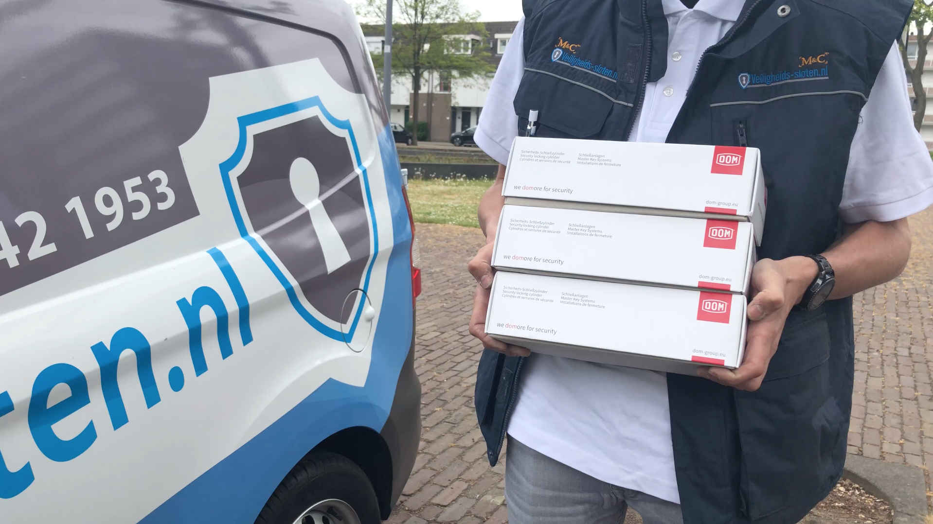 sluitplan uitbesteden