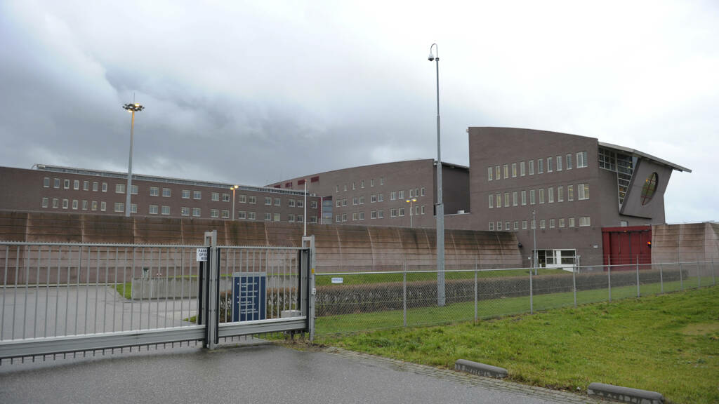 gevangenis sluitplan
